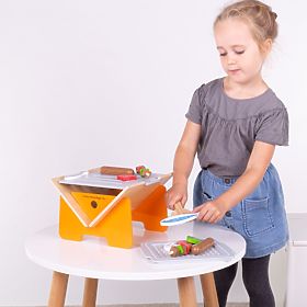Bigjigs Toys Table Grill