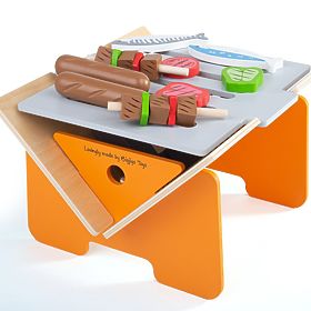Bigjigs Toys Table Grill