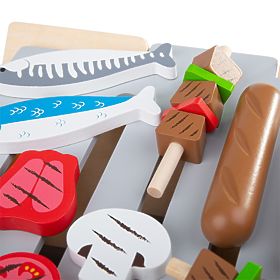 Bigjigs Toys Table Grill, Bigjigs Toys