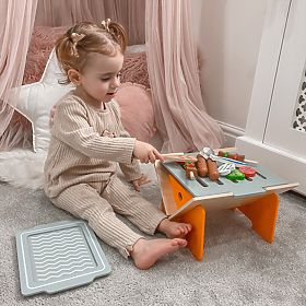 Bigjigs Toys Table Grill