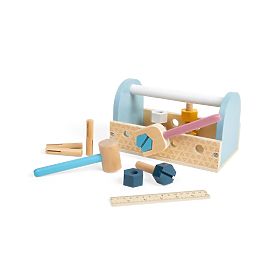 Bigjigs Toys Tool Carrier, Bigjigs Toys