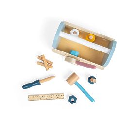 Bigjigs Toys Tool Carrier, Bigjigs Toys