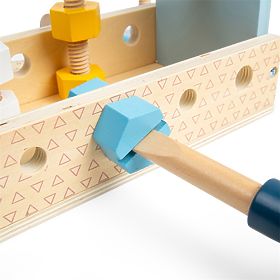 Bigjigs Toys Tool Carrier