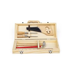 Bigjigs Toys Tool Case, Bigjigs Toys