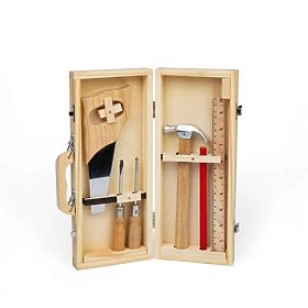 Bigjigs Toys Tool Case