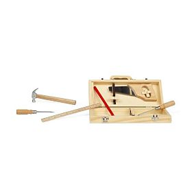 Bigjigs Toys Tool Case, Bigjigs Toys