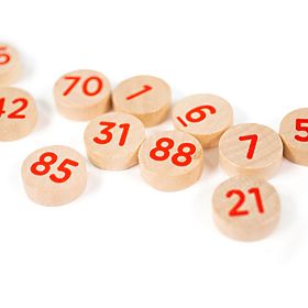 Bigjigs Toys Traditional Bingo