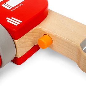 Bigjigs Toys Wooden Drill