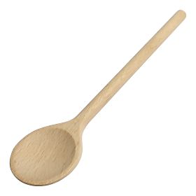 Bigjigs Toys Wooden Spoon 20 cm, Bigjigs Toys