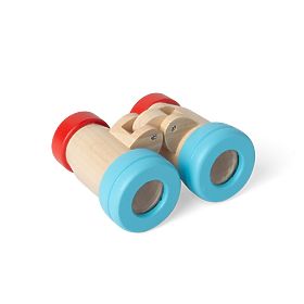 Bigjigs Toys Wooden Telescope