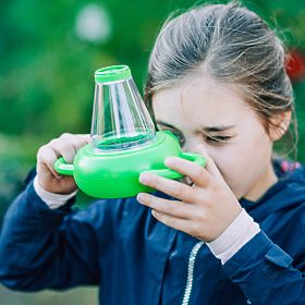 Bigjigs Toys Magnifying peephole for observing insects