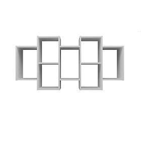 BILBAO 7.0 WHITE SHELF