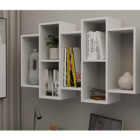 BILBAO 7.0 WHITE SHELF