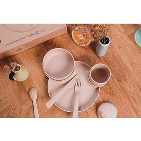 BIO Dining set - beige