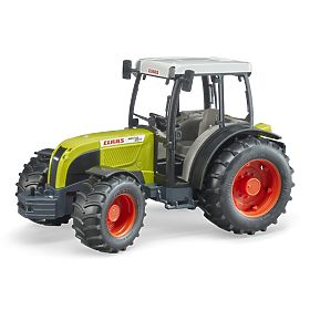 Bruder 2110 Tractor CLAAS Nectis 267 F Green