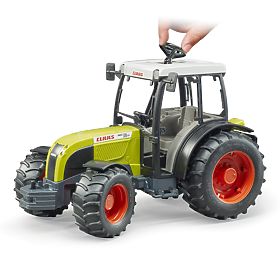 Bruder 2110 Tractor CLAAS Nectis 267 F Green