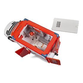 Bruder Ambulance MB Sprinter with Paramedic