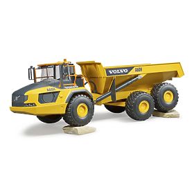 Bruder Articulated Dumper Volvo A60H in 1:16 Scale