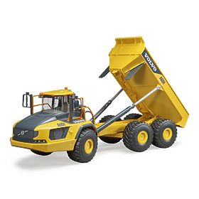 Bruder Articulated Dumper Volvo A60H in 1:16 Scale