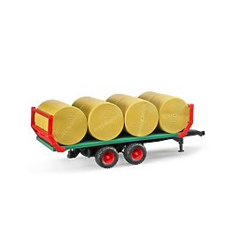 Bruder Bale Transporter