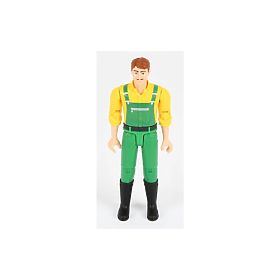 Bruder BWORLD Figure Male Farmer