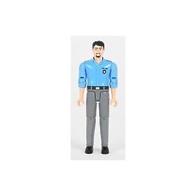 Bruder BWORLD Policeman Figure