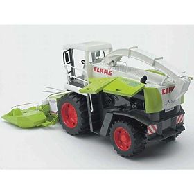 Bruder CLAAS JAGUAR 900 Corn Harvester