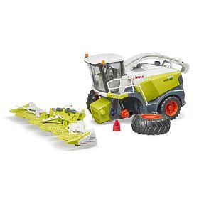 Bruder CLAAS JAGUAR 980 Forage Harvester