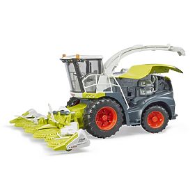 Bruder CLAAS JAGUAR 980 Forage Harvester, Bruder