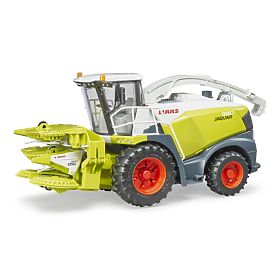 Bruder CLAAS JAGUAR 980 Forage Harvester, Bruder