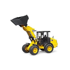 Bruder Compact Articulated Wheel Loader CAT