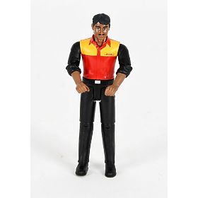 Bruder DHL Driver