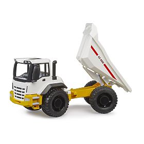 Bruder Dumper XD 5000, Bruder