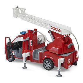 Bruder Fire Truck MB Sprinter with Ladder, Bruder