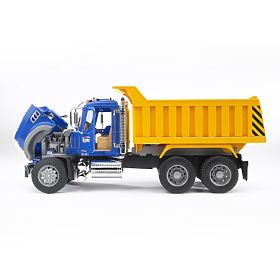 Bruder MACK Granite Dump Truck