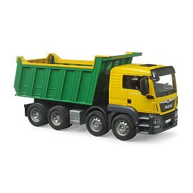 Bruder MAN TGS Dump Truck