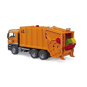 Bruder MAN TGS Garbage Truck