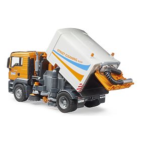 Bruder MAN TGS Sweeping Vehicle, Bruder