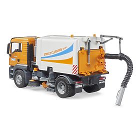 Bruder MAN TGS Sweeping Vehicle, Bruder
