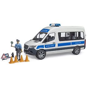 Bruder Sprinter Police Intervention Vehicle