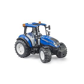 Bruder Tractor New Holland T5.120