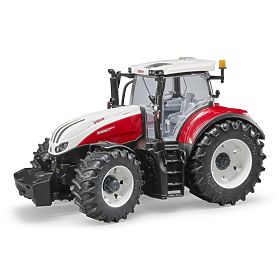 Bruder Tractor Steyr 6300 Terrus CVT, Bruder