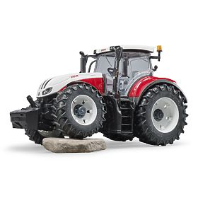 Bruder Tractor Steyr 6300 Terrus CVT, Bruder