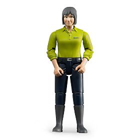 Bruder Woman Figure