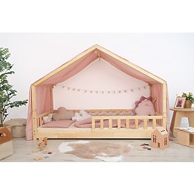 Canopy for the house bed Leola Hip - old pink