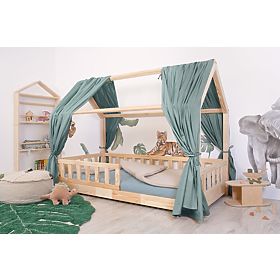 Canopy for Tea House Bed - Green