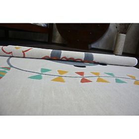 Carpet PASTEL 18403/063 - Mouse Cream