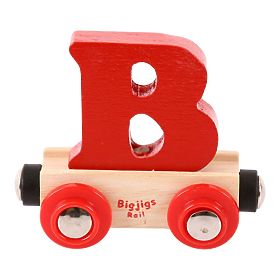 Carriage Letter B
