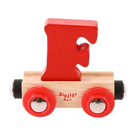 Carriage Letter F