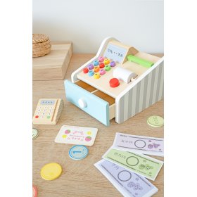 Cashy - A set for small sellers, Ourbaby
